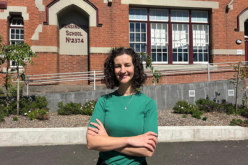 Five years on, still fighting for Kensington Primary