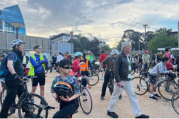 Will Richter Memorial Ride