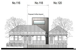 Bellair St heritage extension set for approval despite 22 objections