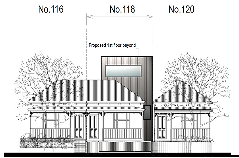 Bellair St heritage extension set for approval despite 22 objections