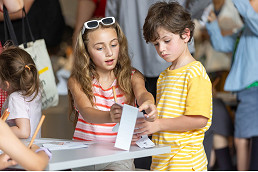 NGV’s Kids on Tour comes to Kensington and Flemington