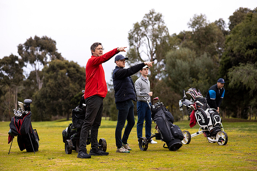 Impasse over Royal Park’s eighth tee sparks calls for urgent fix