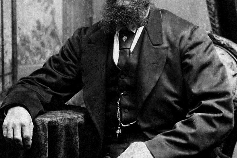 John Jones 1836-1909: West Melbourne builder