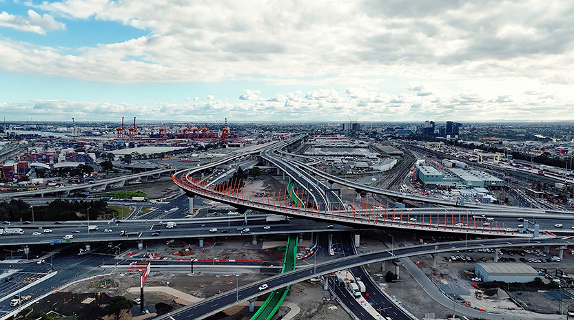 Victoria St speed cuts and Hawke St greening among latest West Gate Tunnel responses