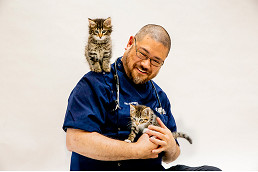 Ninetieth anniversary of the Lort Smith Animal Hospital