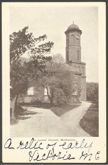 The history of St James Old Cathedral