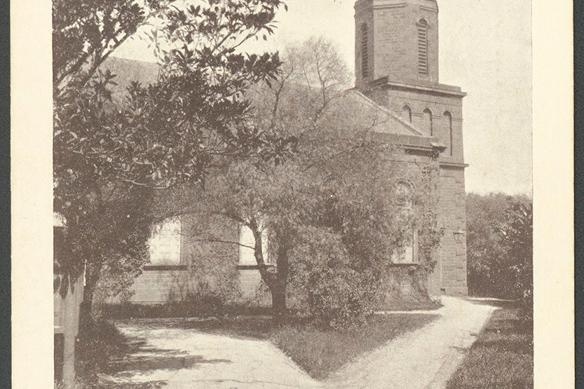 The history of St James Old Cathedral