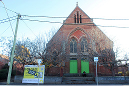 Kensington church sold to faith-based community