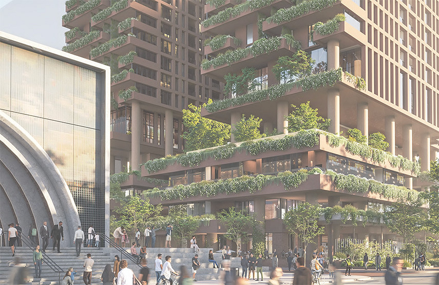 State fast-tracks Arden tower despite council warning