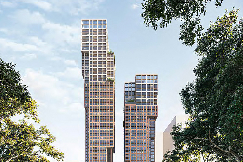 Council slams “rule book” bypass on Arden tower