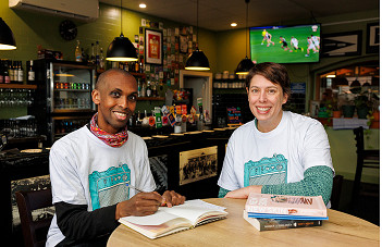 Flem/Ken Writers Festival turns the page to local stories