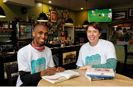 Flem/Ken Writers Festival turns the page to local stories