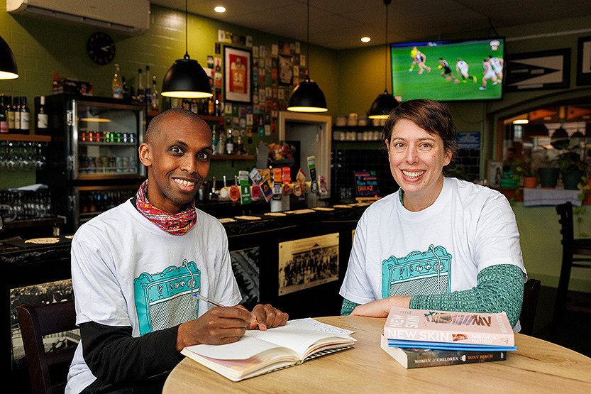 Flem/Ken Writers Festival turns the page to local stories
