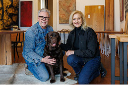 Meet Ted – Brown Dog’s very own Brown Dog
