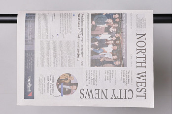 Farewell North West City News – but not goodbye﻿