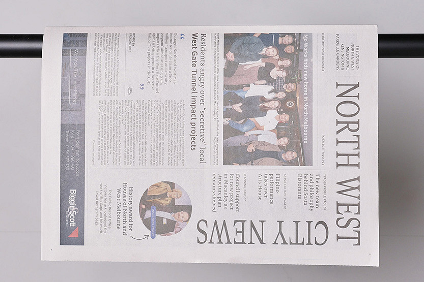 Farewell North West City News – but not goodbye﻿