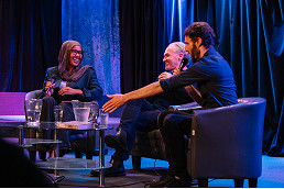 Inaugural Flem/Ken Writers Festival draws a crowd close to home