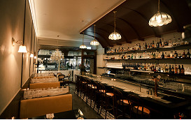 New-look Joe Taylor brings Thai flavours to Errol St