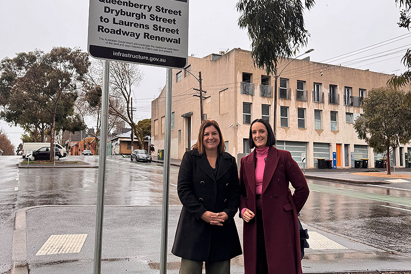 North and West Melbourne: the people and places that make our community strong