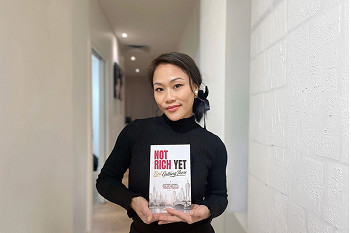 From refugee beginnings to rebuilding again and again: the Rachel Do story