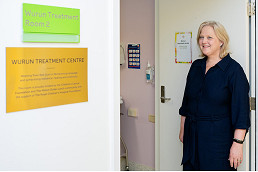 New treatment centre transforming cancer care at Royal Children’s Hospital