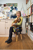 The North Melbourne local inspiring the area through design