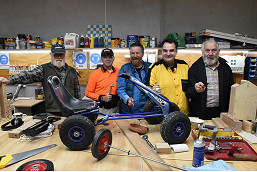 Queensberry Cup: the race that stops North and West Melbourne
