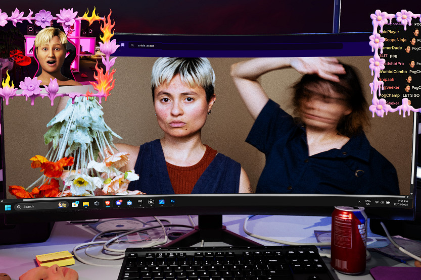 Crisis Actor: an experience where the audience calls the shots at Arts House