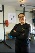 Kensington’s new strength studio is a dream come true