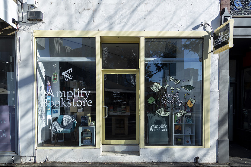 Amplify Bookstore: a safe haven for diverse voices in the heart of Melbourne